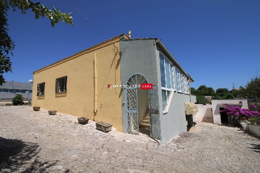casa indipendente in vendita a Martina Franca in zona Chiancaro