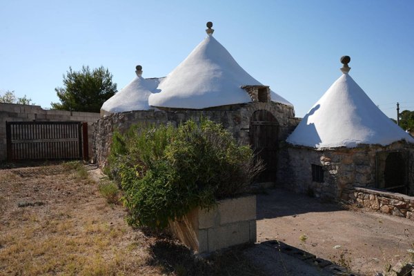 appartamento in vendita a Martina Franca