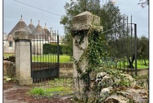 terreno edificabile in vendita a Martina Franca in zona Trasconi