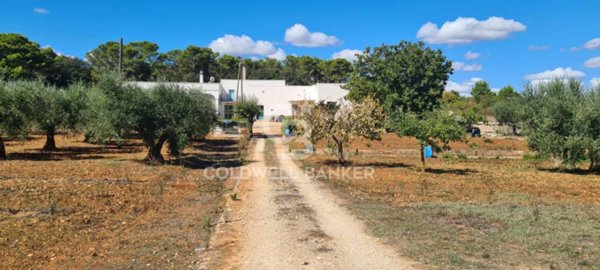 casa indipendente in vendita a Martina Franca