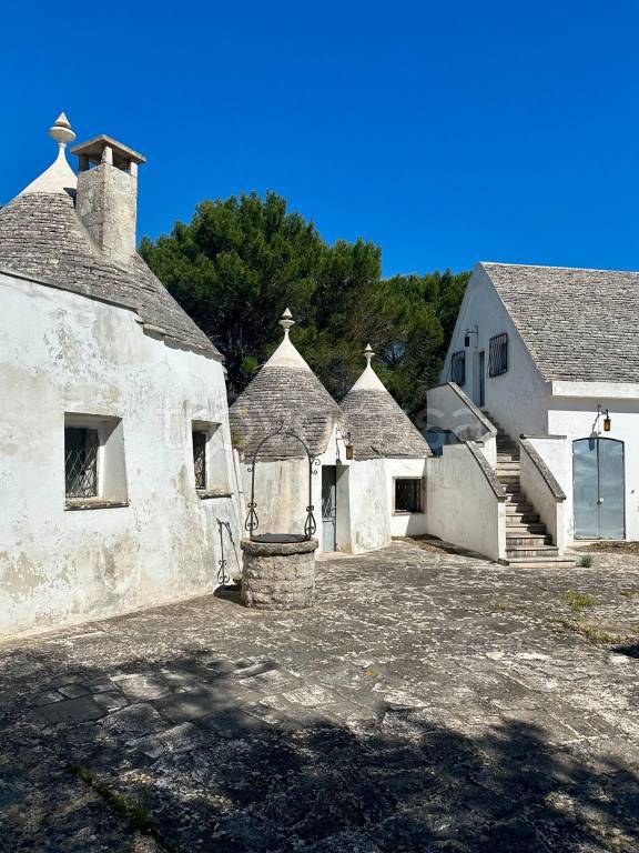 casa indipendente in vendita a Martina Franca in zona Trasconi