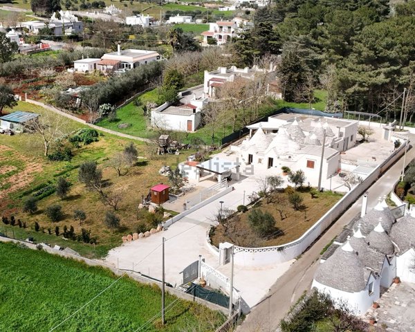 appartamento in vendita a Martina Franca in zona Centro Storico