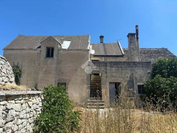 casa indipendente in vendita a Martina Franca