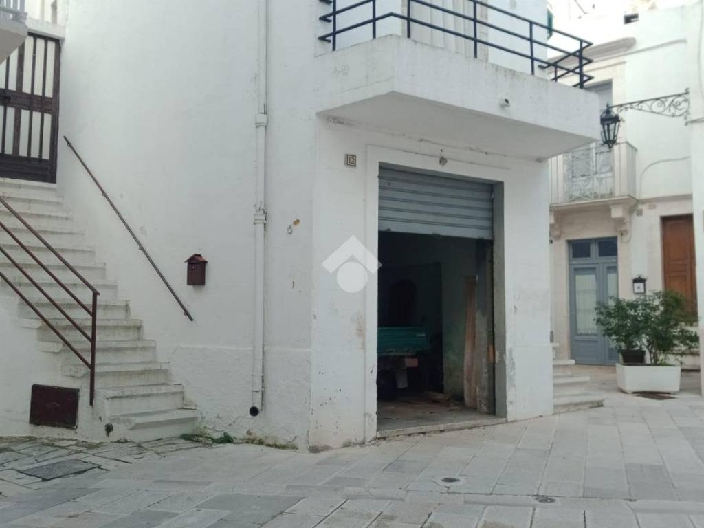appartamento in vendita a Martina Franca