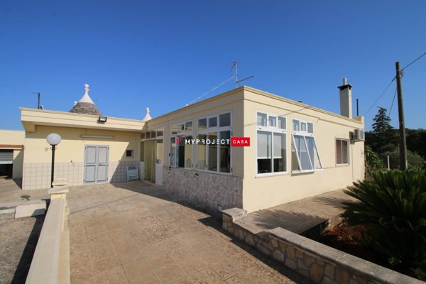 casa indipendente in vendita a Martina Franca in zona Centro Storico