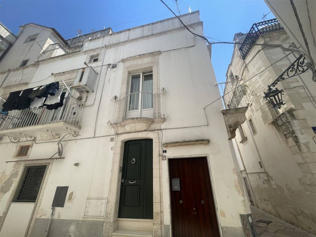 appartamento in vendita a Martina Franca in zona Centro Storico