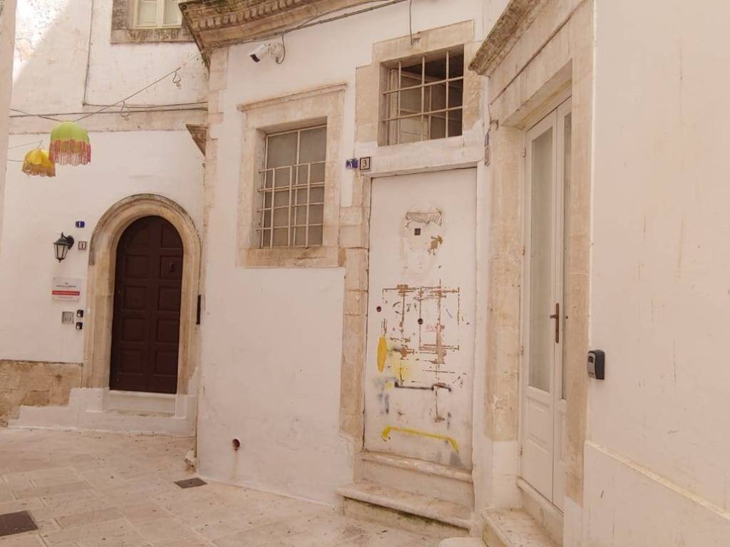 appartamento in vendita a Martina Franca in zona Centro Storico