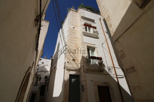 appartamento in vendita a Martina Franca in zona Centro Storico