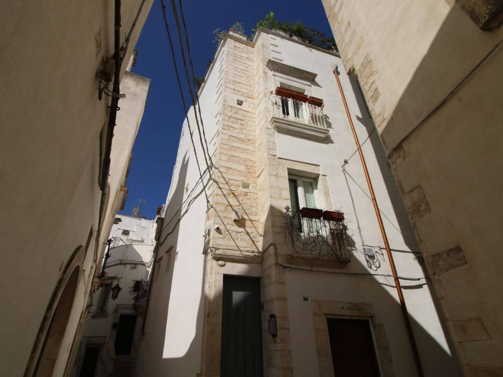 appartamento in vendita a Martina Franca in zona Centro Storico