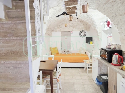 casa indipendente in vendita a Martina Franca in zona Centro Storico