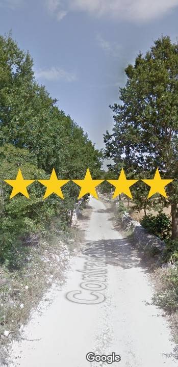 casa indipendente in vendita a Martina Franca