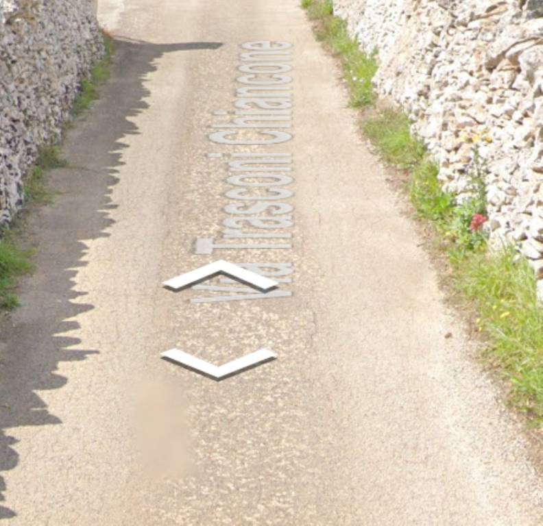 appartamento in vendita a Martina Franca in zona Trasconi