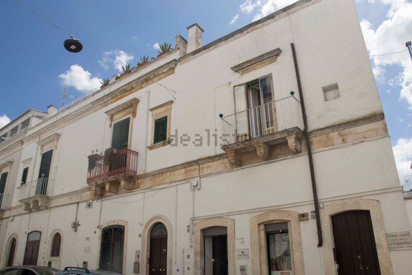 appartamento in vendita a Martina Franca in zona Centro Storico