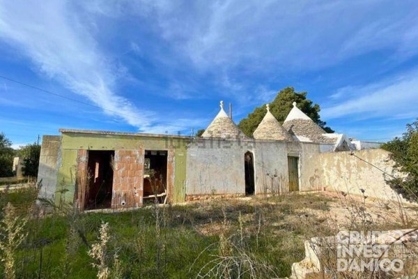 casa indipendente in vendita a Martina Franca