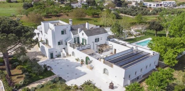 casa indipendente in vendita a Martina Franca