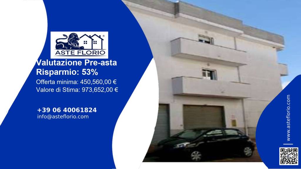 locale commerciale in vendita a Martina Franca in zona Cicerone