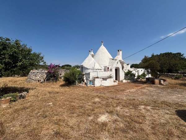 casa indipendente in vendita a Martina Franca