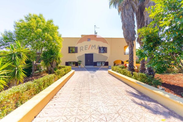 casa indipendente in vendita a Martina Franca