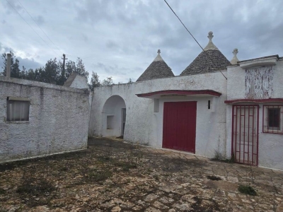 pentavano in vendita a Martina Franca in zona Gemma