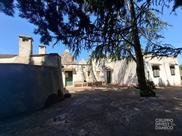 casa indipendente in vendita a Martina Franca