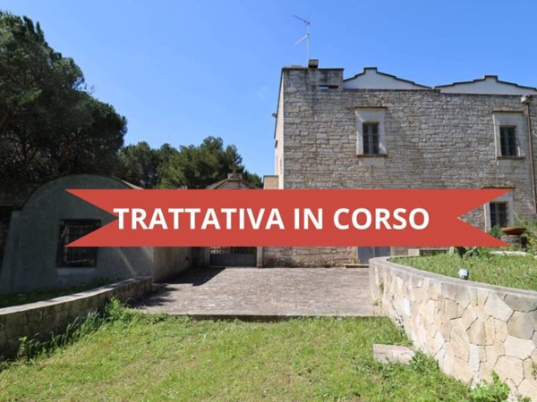 casale in vendita a Martina Franca in zona Cappuccini