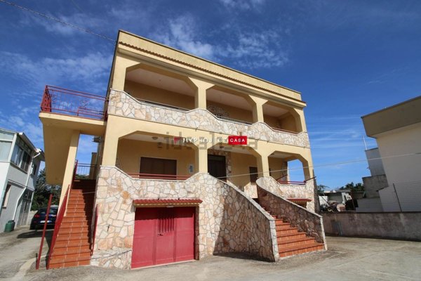 appartamento in vendita a Martina Franca in zona San Paolo