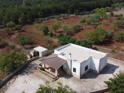 casa indipendente in vendita a Martina Franca