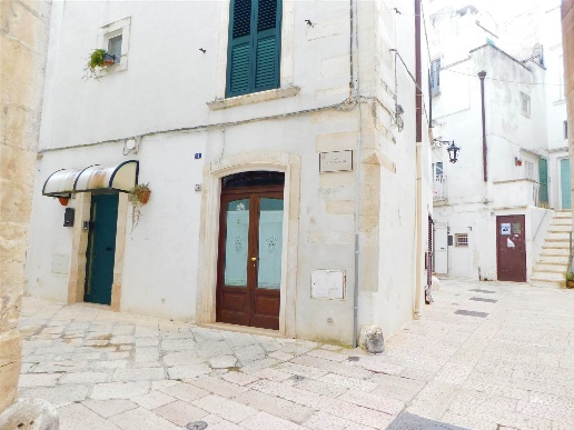 monolocale in vendita a Martina Franca in zona Centro Storico