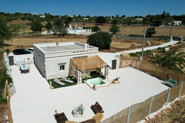 casa indipendente in vendita a Martina Franca