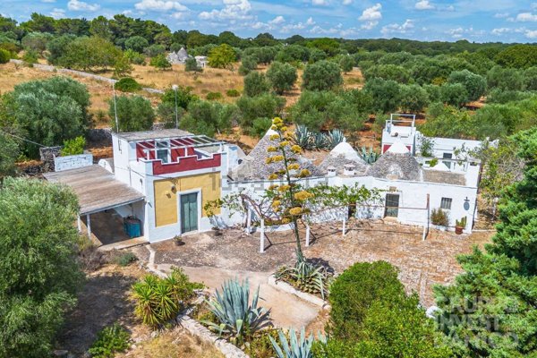 casa indipendente in vendita a Martina Franca in zona Specchia Tarantina