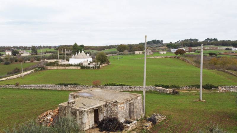 casa indipendente in vendita a Martina Franca
