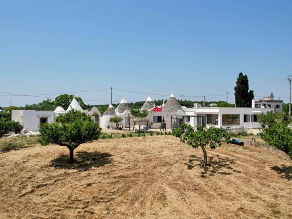 casa indipendente in vendita a Martina Franca in zona Trasconi