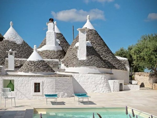 casa indipendente in vendita a Martina Franca