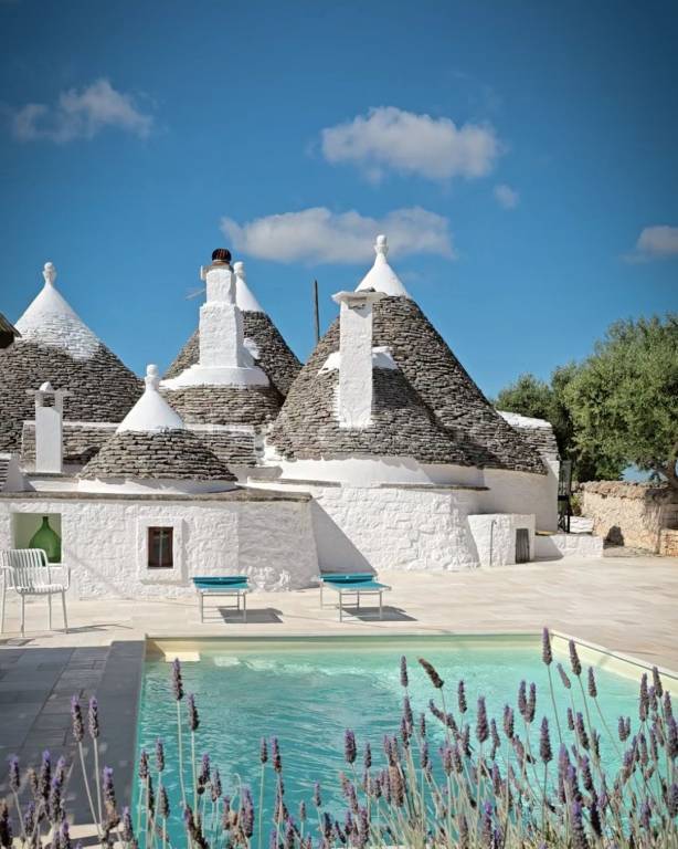 casa indipendente in vendita a Martina Franca