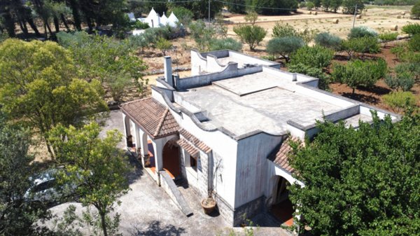 casa indipendente in vendita a Martina Franca in zona San Paolo