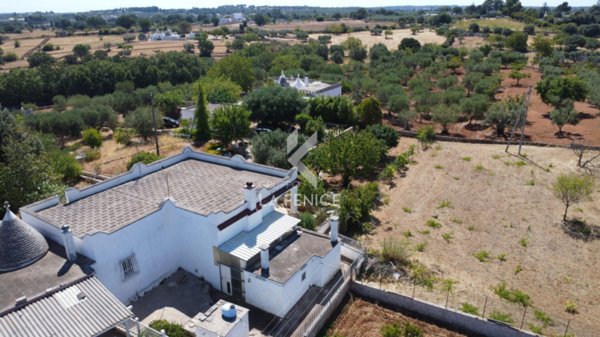 casa indipendente in vendita a Martina Franca