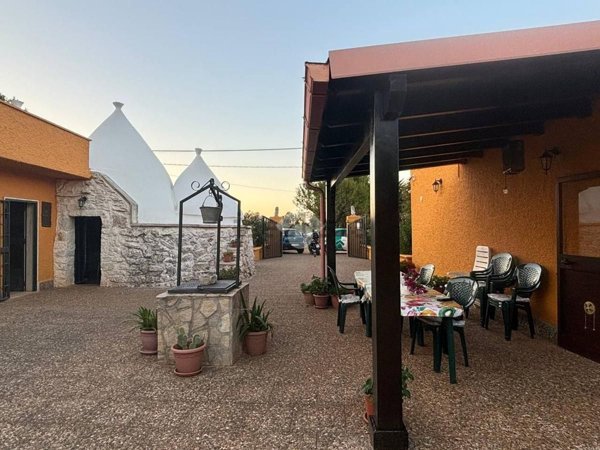 casa indipendente in vendita a Martina Franca