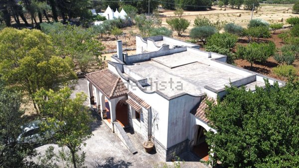 casa indipendente in vendita a Martina Franca in zona San Paolo