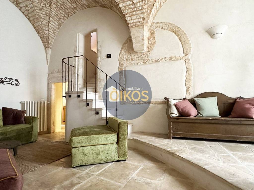 appartamento in vendita a Martina Franca