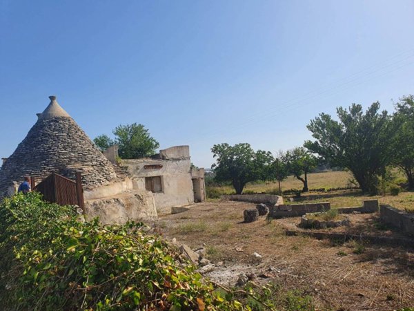 casa indipendente in vendita a Martina Franca