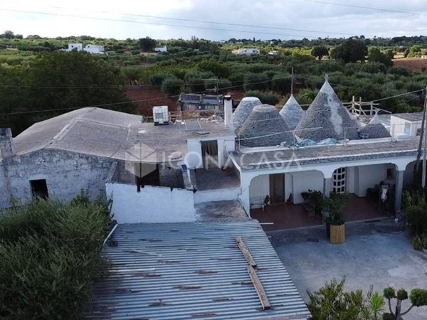 casa indipendente in vendita a Martina Franca