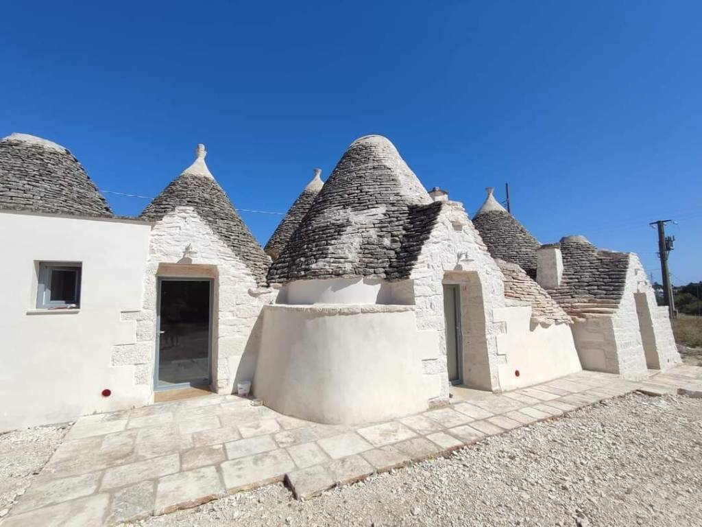casa indipendente in vendita a Martina Franca