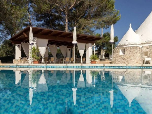 casa indipendente in vendita a Martina Franca