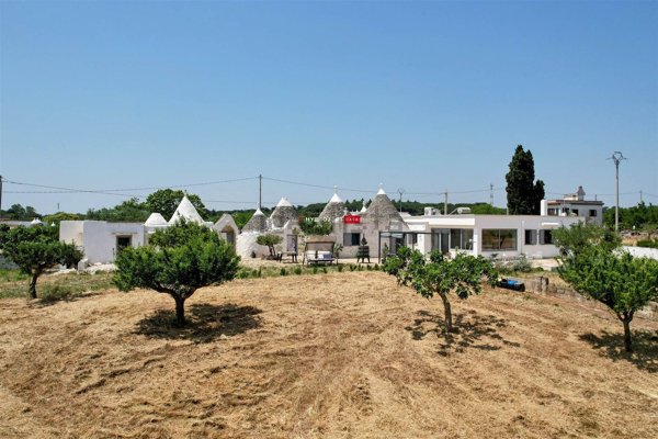 casale in vendita a Martina Franca in zona Trasconi
