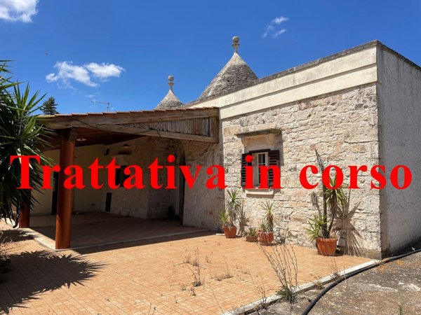 casale in vendita a Martina Franca