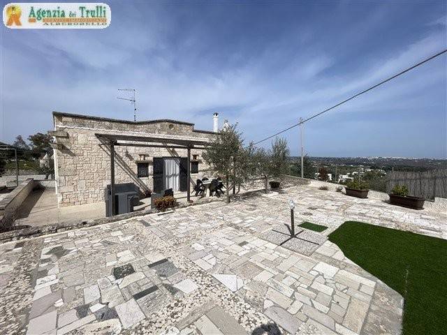casa indipendente in vendita a Martina Franca