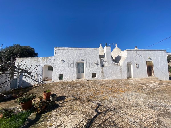 casale in vendita a Martina Franca
