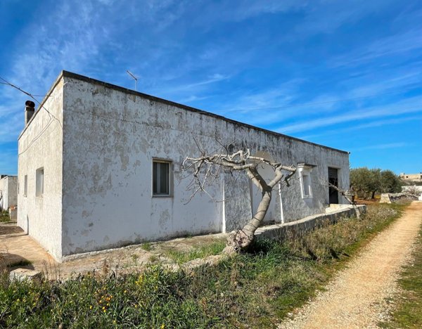 casale in vendita a Martina Franca
