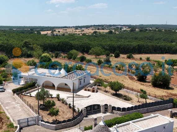 casa indipendente in vendita a Martina Franca in zona Centro Storico