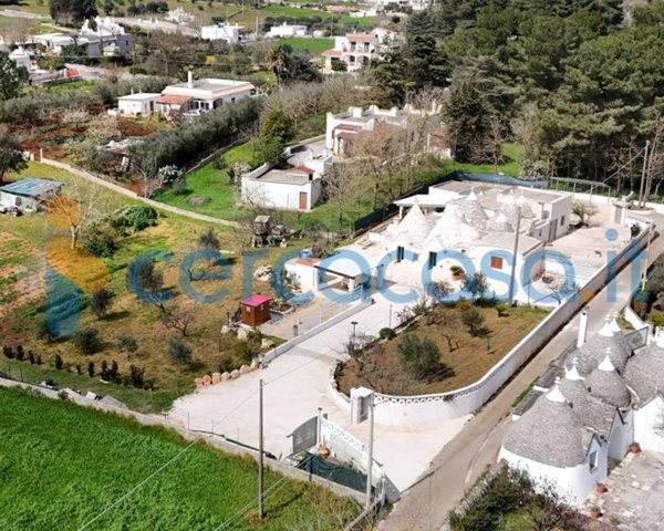 appartamento in vendita a Martina Franca in zona Centro Storico